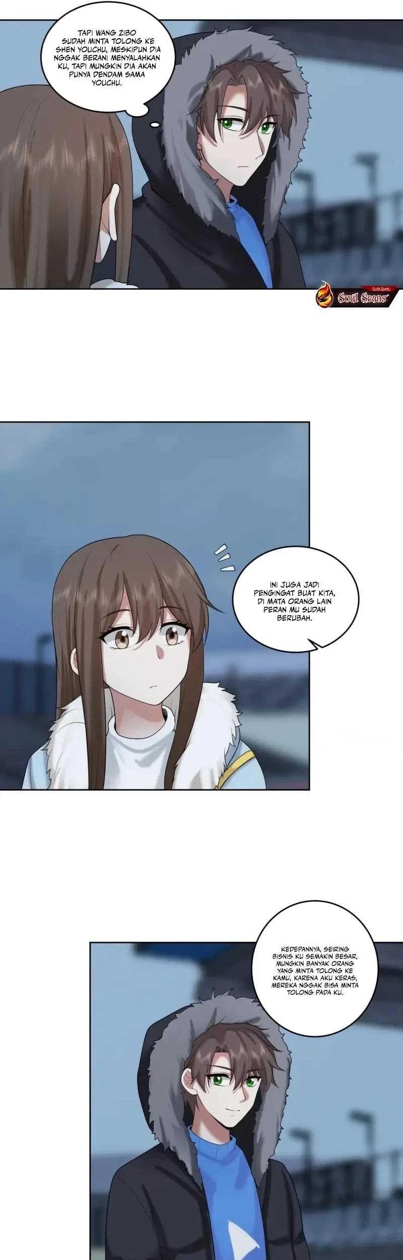I Really Don’t Want to Be Reborn Chapter 205 - halaman 11