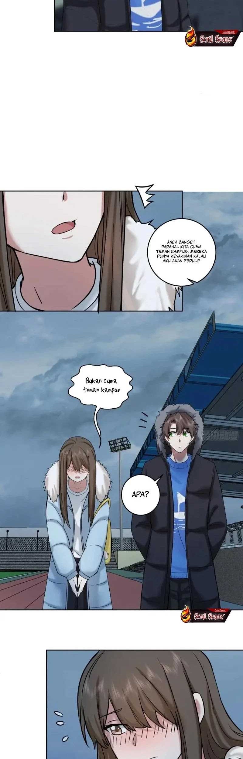 I Really Don’t Want to Be Reborn Chapter 205 - halaman 12