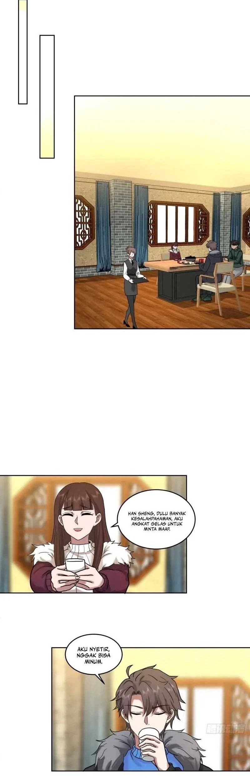 I Really Don’t Want to Be Reborn Chapter 205 - halaman 21