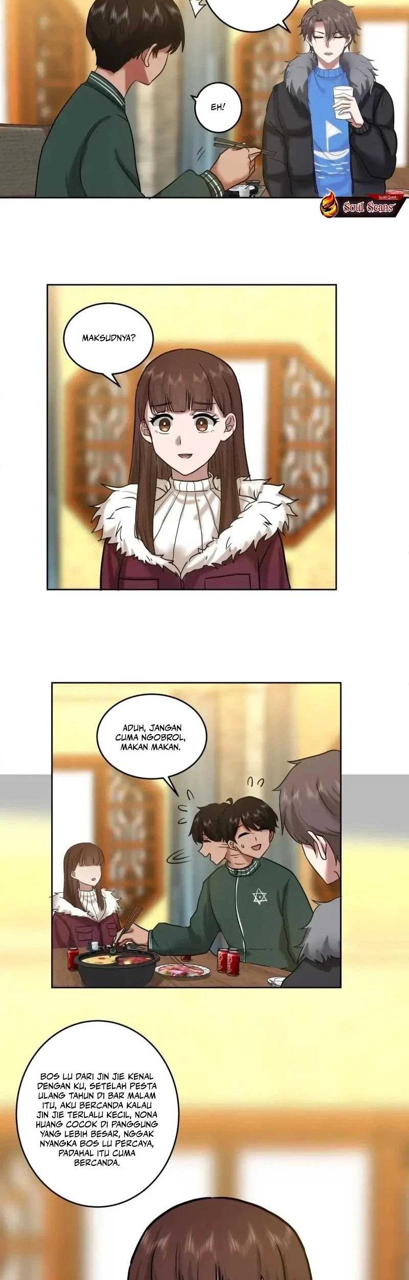 I Really Don’t Want to Be Reborn Chapter 205 - halaman 24