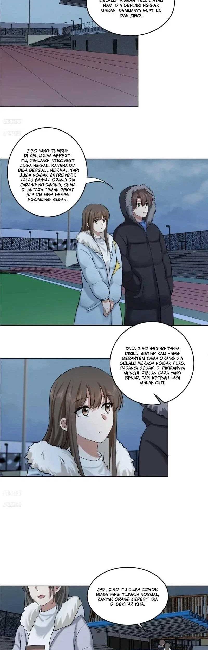 I Really Don’t Want to Be Reborn Chapter 205 - halaman 3