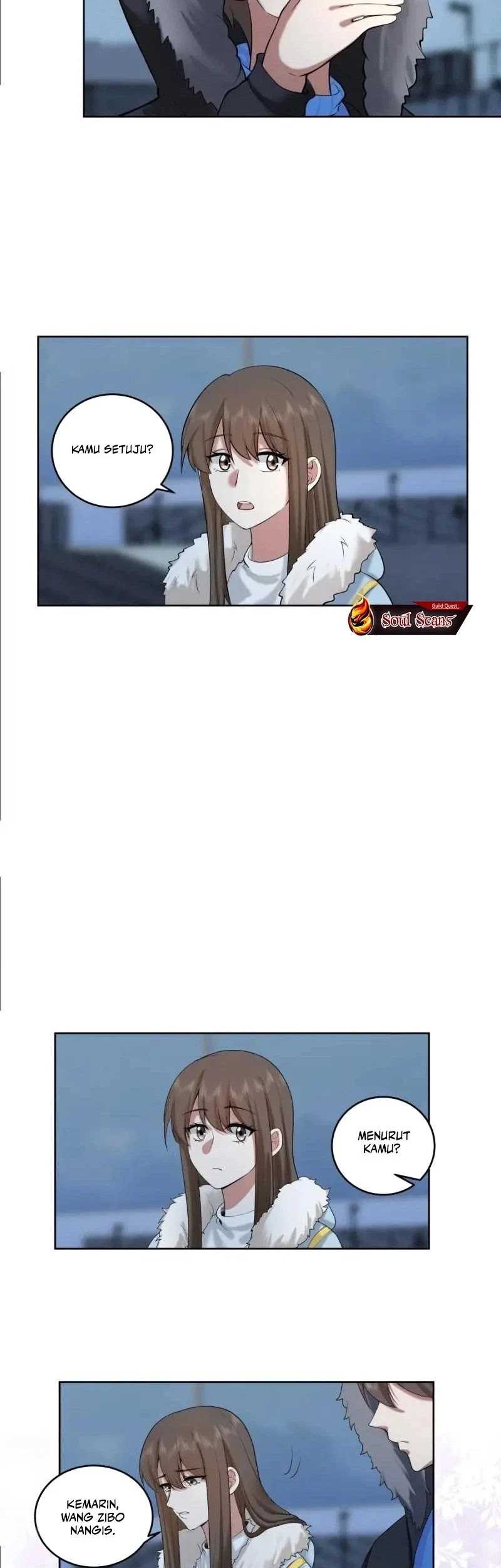 I Really Don’t Want to Be Reborn Chapter 205 - halaman 6