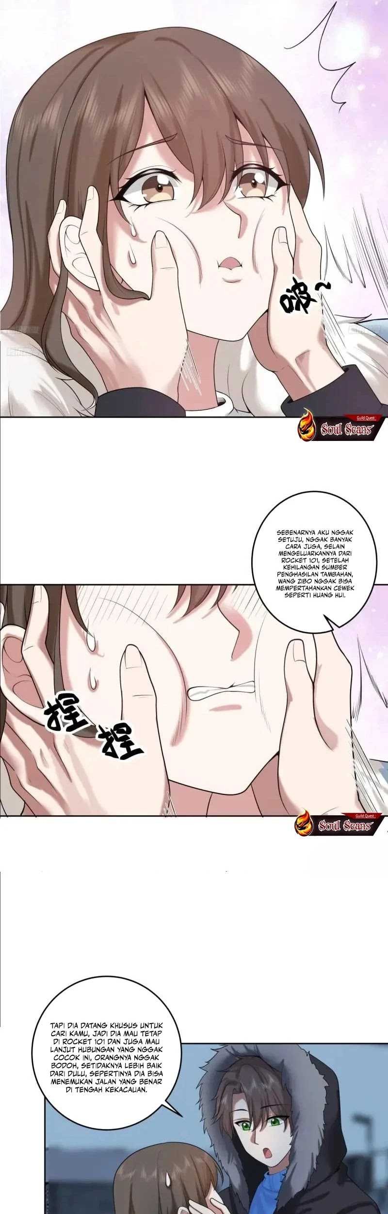 I Really Don’t Want to Be Reborn Chapter 205 - halaman 8