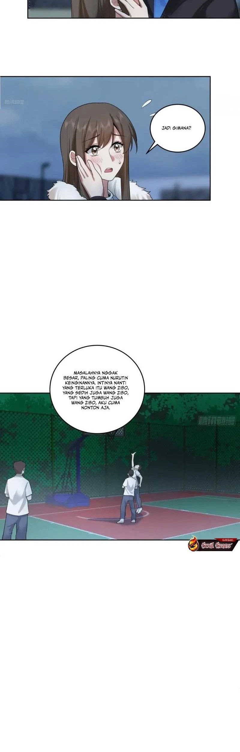 I Really Don’t Want to Be Reborn Chapter 205 - halaman 9