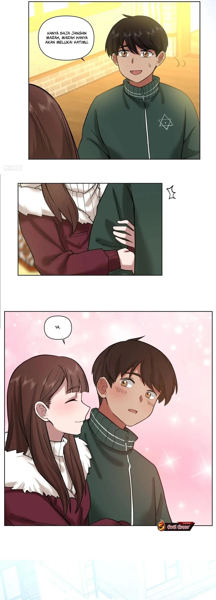I Really Don’t Want to Be Reborn Chapter 206 - halaman 11
