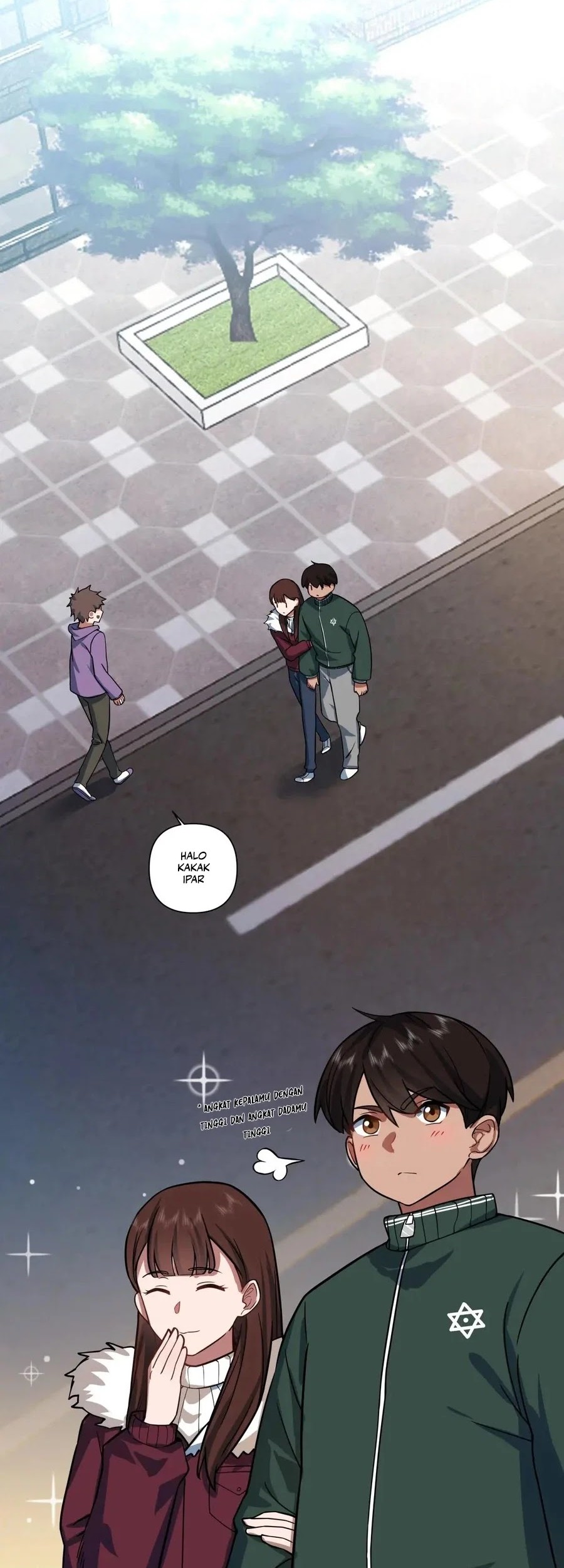 I Really Don’t Want to Be Reborn Chapter 206 - halaman 12