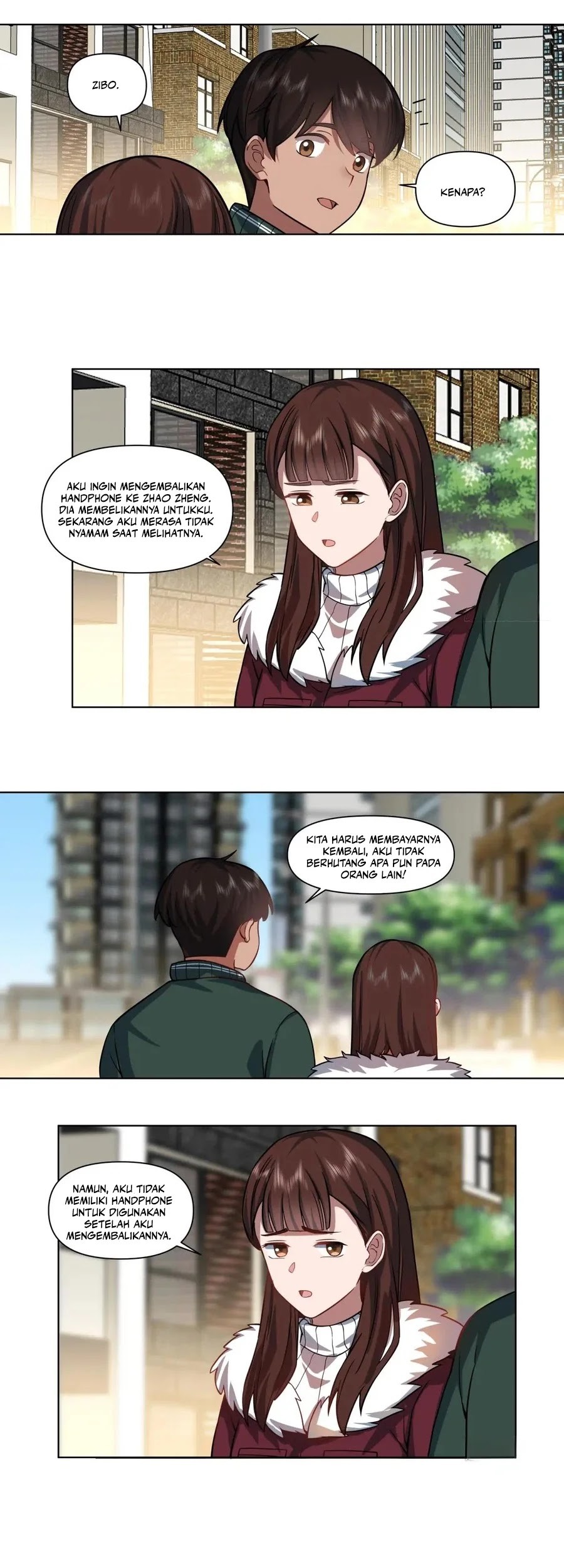 I Really Don’t Want to Be Reborn Chapter 206 - halaman 14