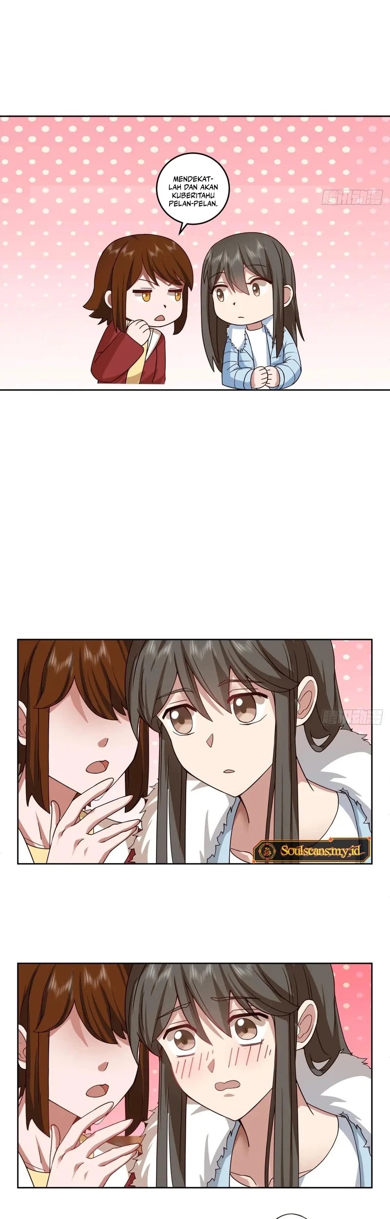 I Really Don’t Want to Be Reborn Chapter 208 - halaman 11