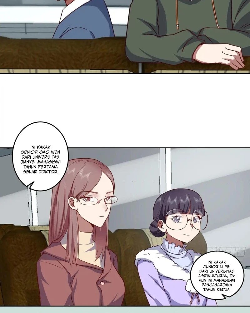 I Really Don’t Want to Be Reborn Chapter 208 - halaman 19