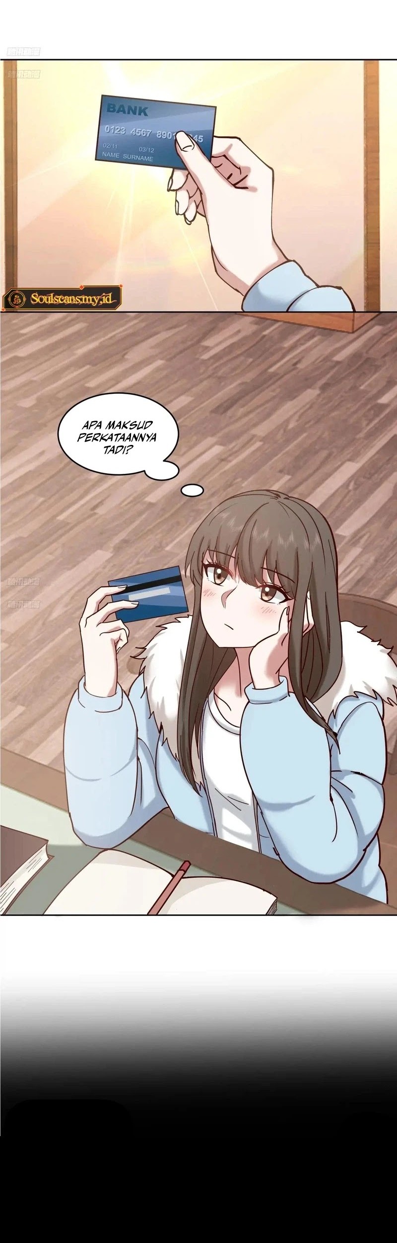 I Really Don’t Want to Be Reborn Chapter 208 - halaman 3