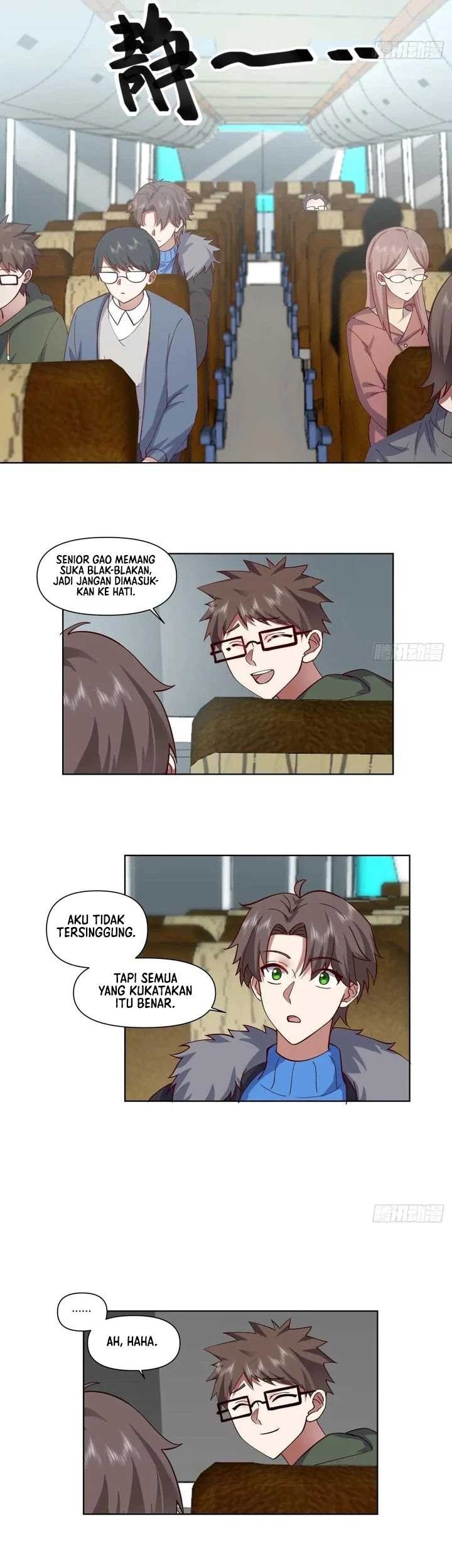 I Really Don’t Want to Be Reborn Chapter 209 - halaman 10