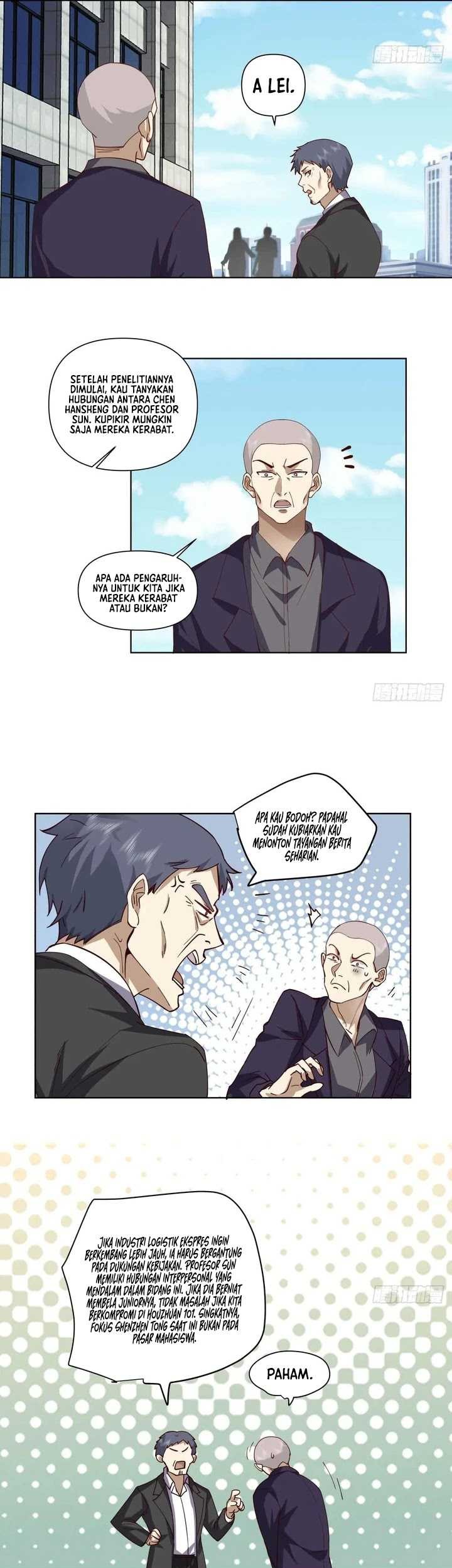 I Really Don’t Want to Be Reborn Chapter 209 - halaman 19