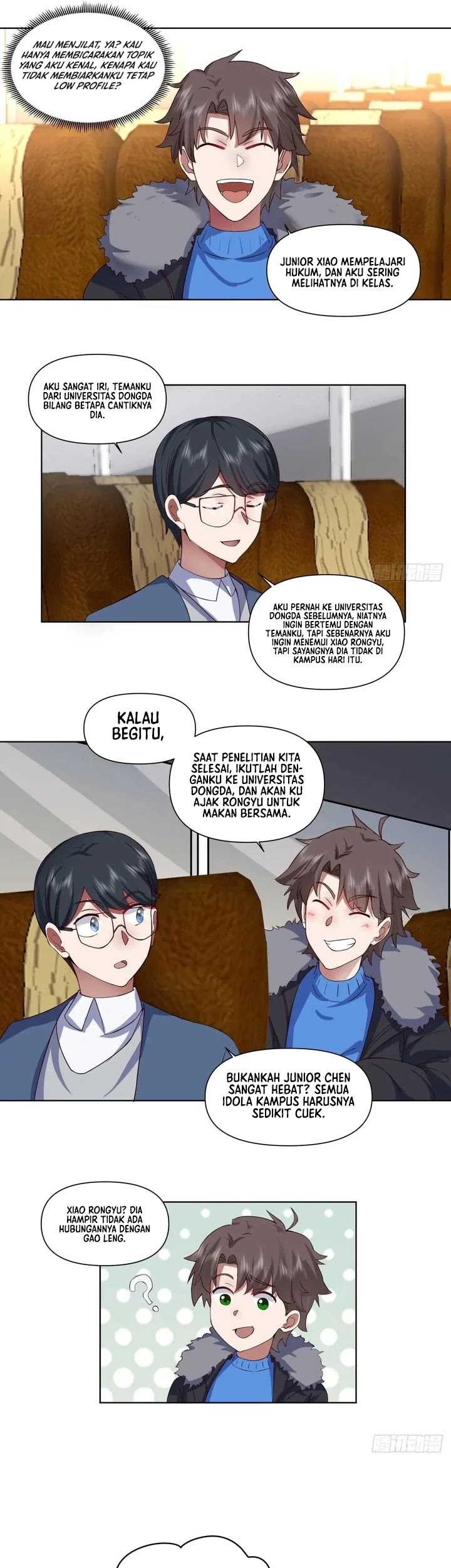 I Really Don’t Want to Be Reborn Chapter 209 - halaman 6