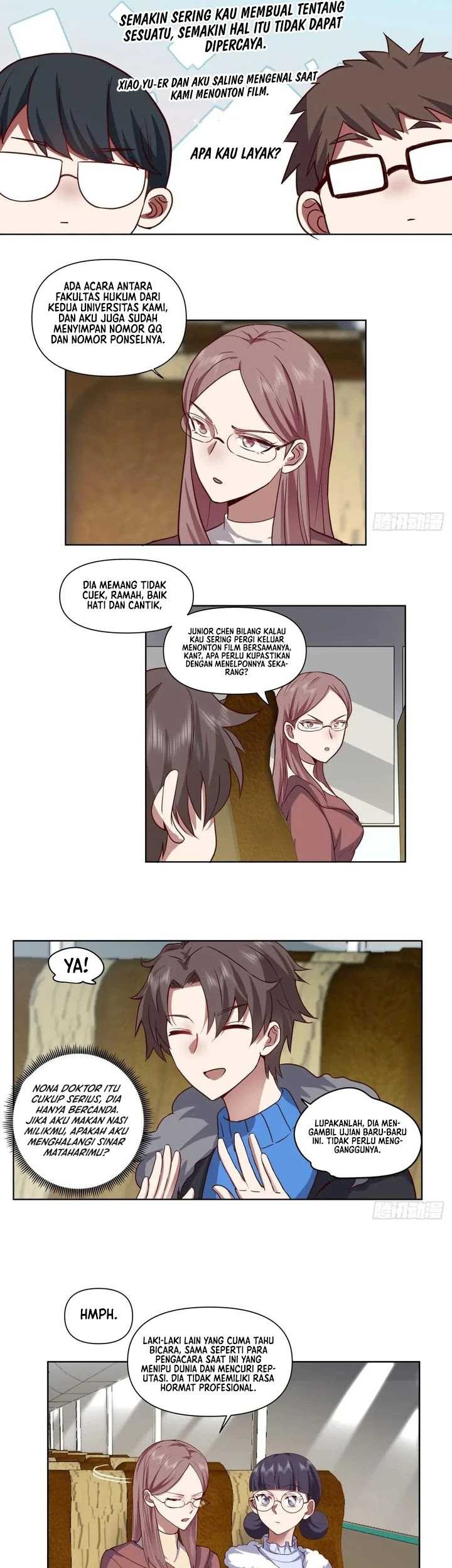 I Really Don’t Want to Be Reborn Chapter 209 - halaman 8
