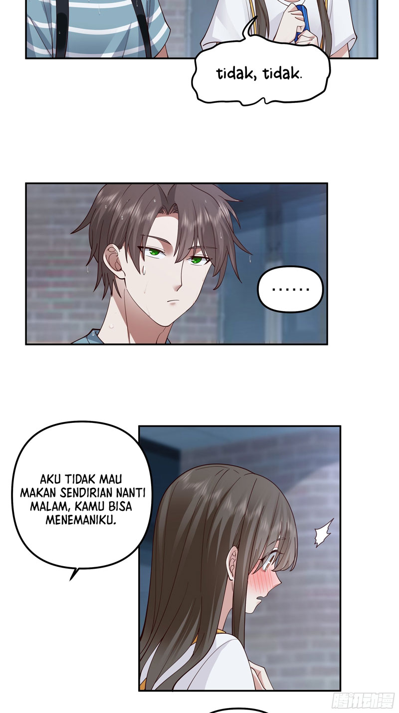 I Really Don’t Want to Be Reborn Chapter 21 - halaman 14