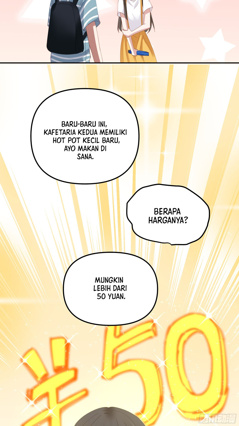 I Really Don’t Want to Be Reborn Chapter 21 - halaman 17