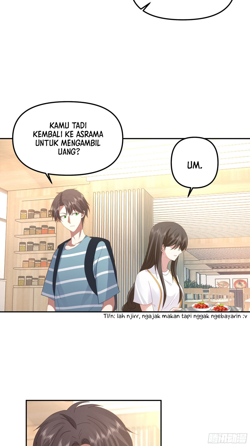 I Really Don’t Want to Be Reborn Chapter 21 - halaman 28