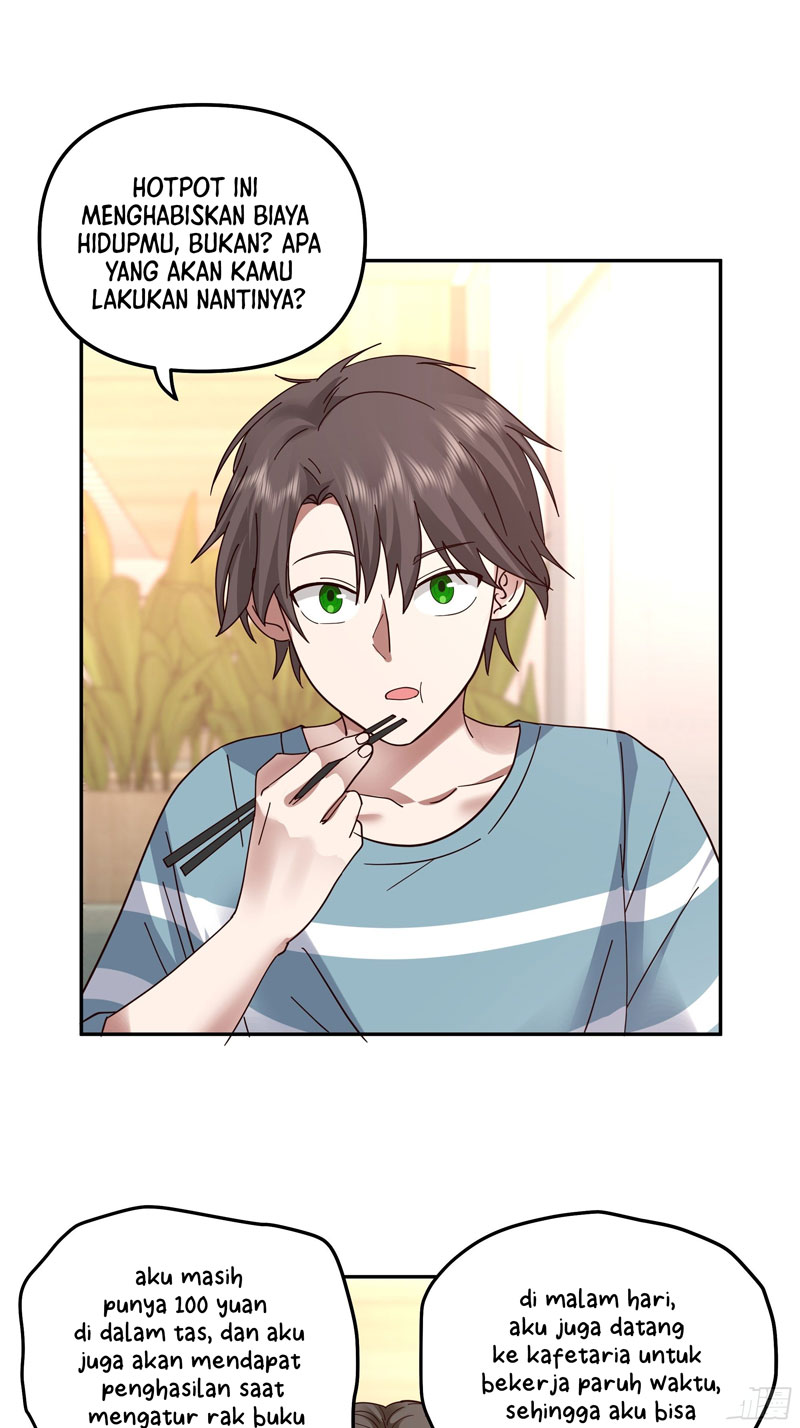 I Really Don’t Want to Be Reborn Chapter 21 - halaman 34