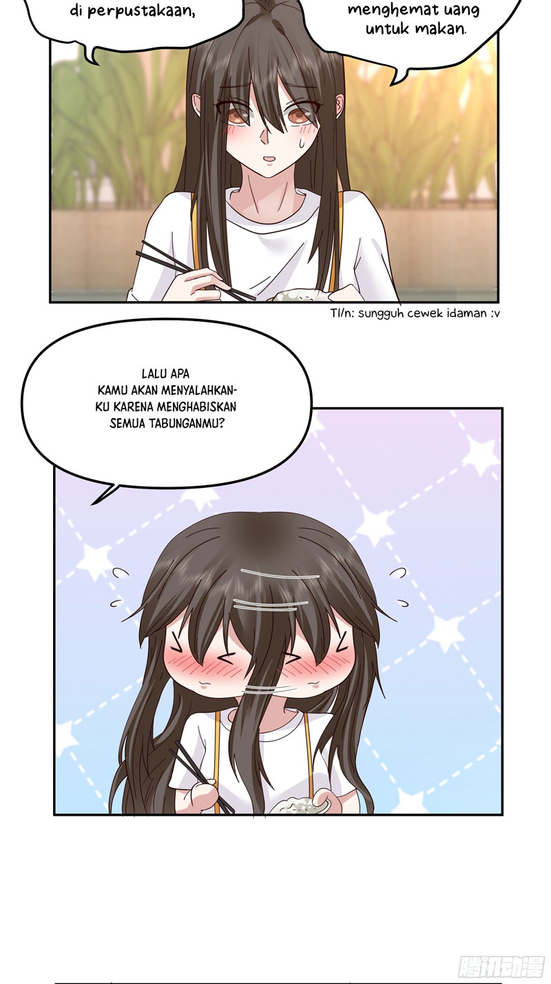I Really Don’t Want to Be Reborn Chapter 21 - halaman 35