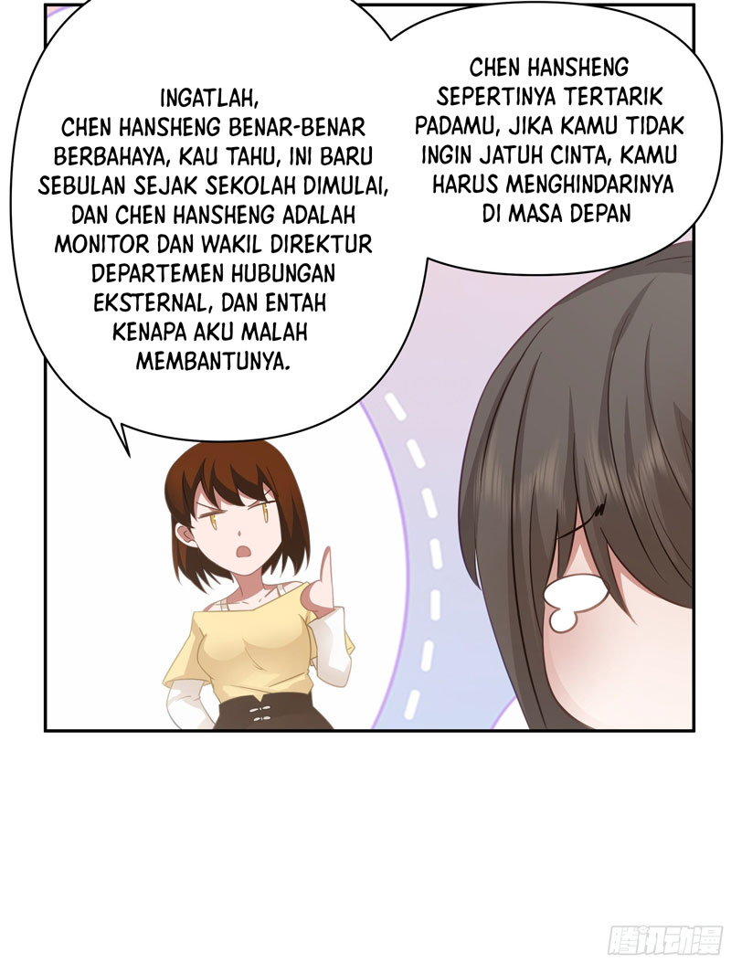 I Really Don’t Want to Be Reborn Chapter 21 - halaman 44