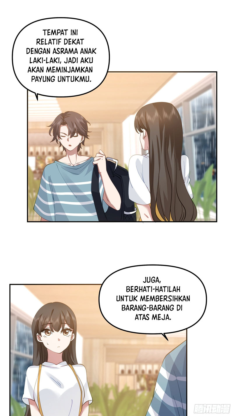 I Really Don’t Want to Be Reborn Chapter 21 - halaman 48