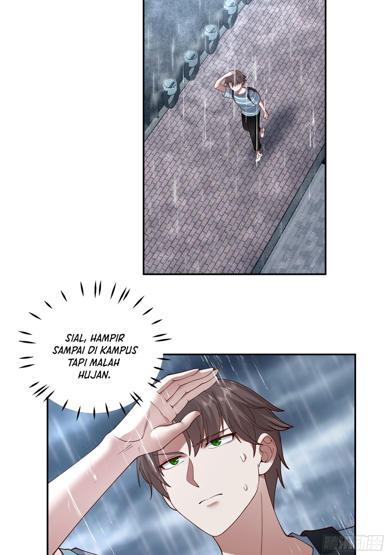 I Really Don’t Want to Be Reborn Chapter 21 - halaman 7