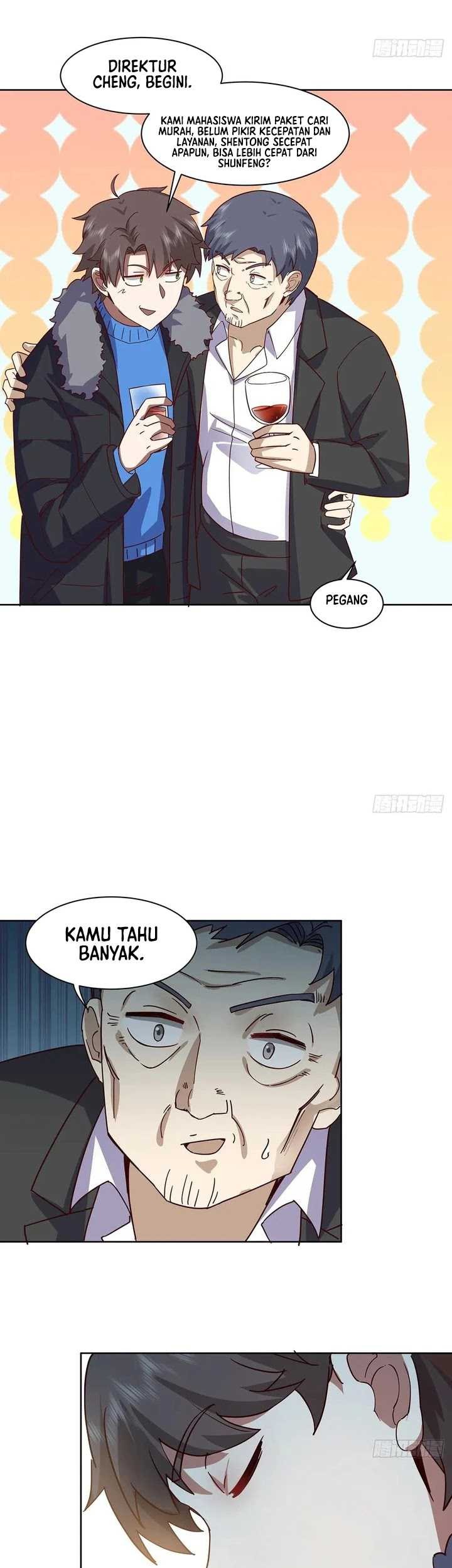 I Really Don’t Want to Be Reborn Chapter 210 - halaman 26