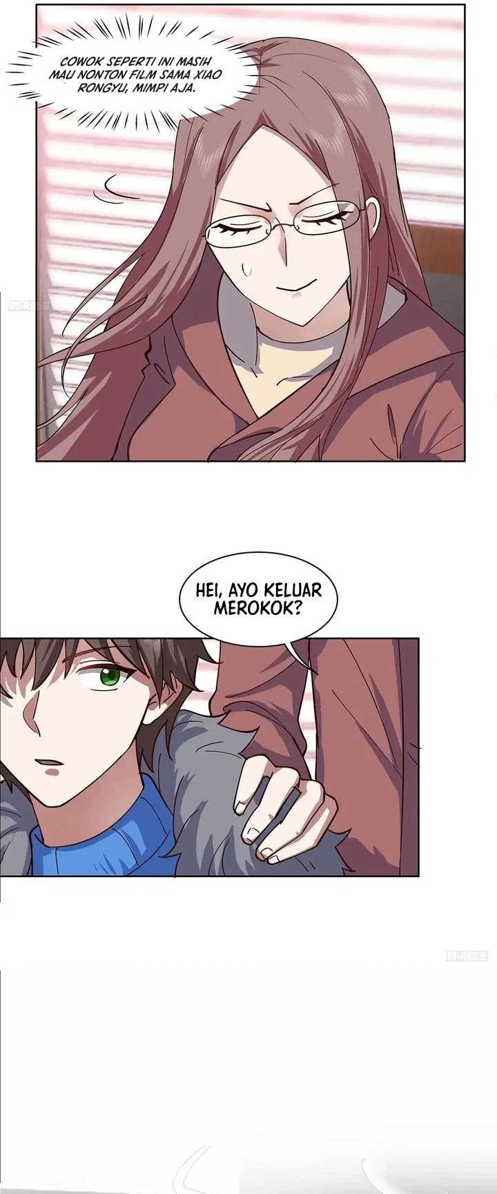 I Really Don’t Want to Be Reborn Chapter 210 - halaman 6