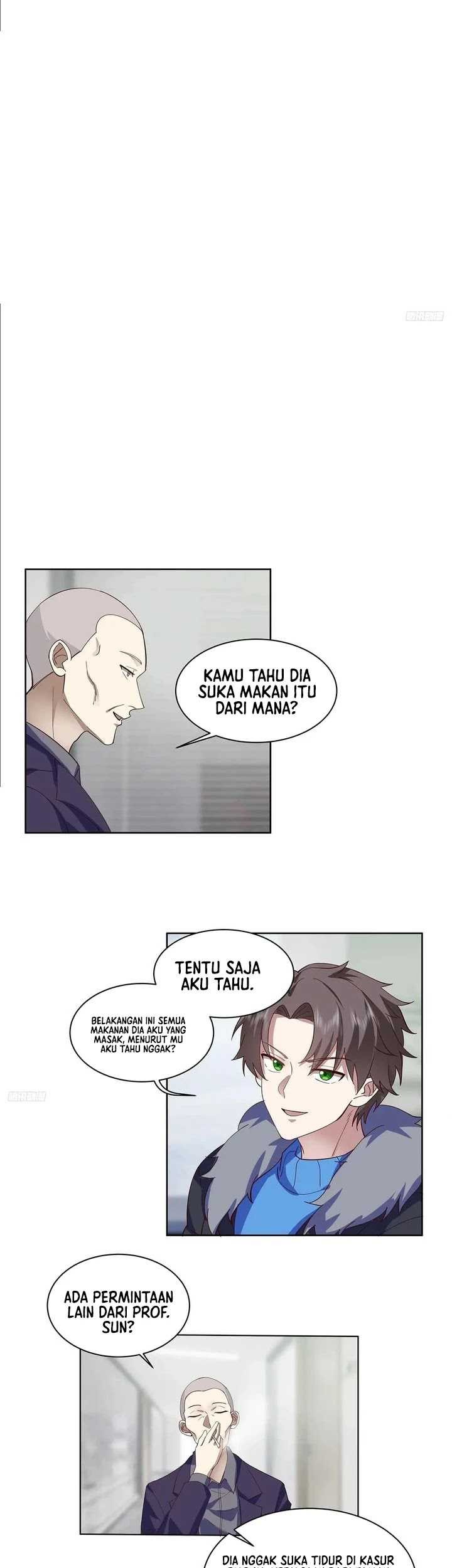 I Really Don’t Want to Be Reborn Chapter 210 - halaman 9