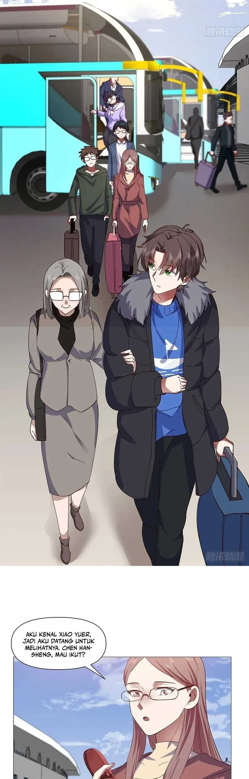 I Really Don’t Want to Be Reborn Chapter 211 - halaman 11