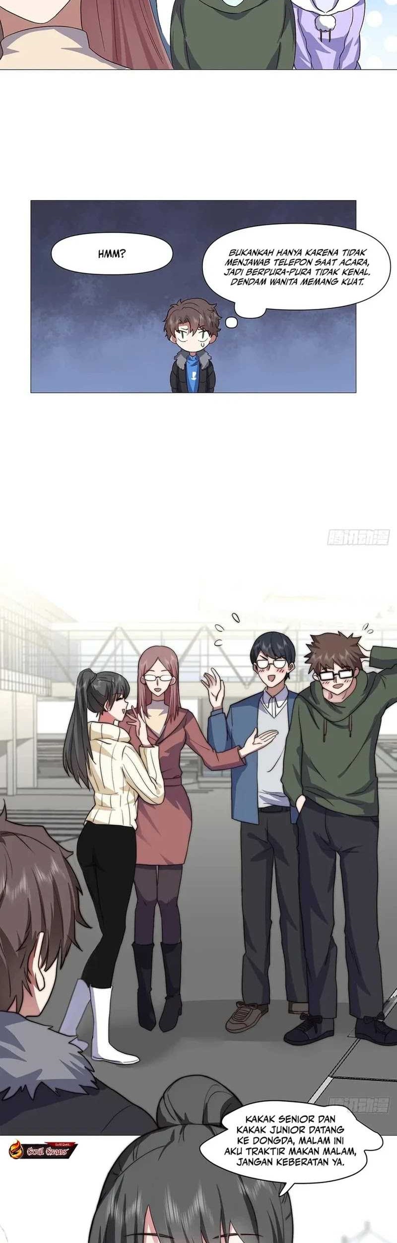 I Really Don’t Want to Be Reborn Chapter 211 - halaman 15