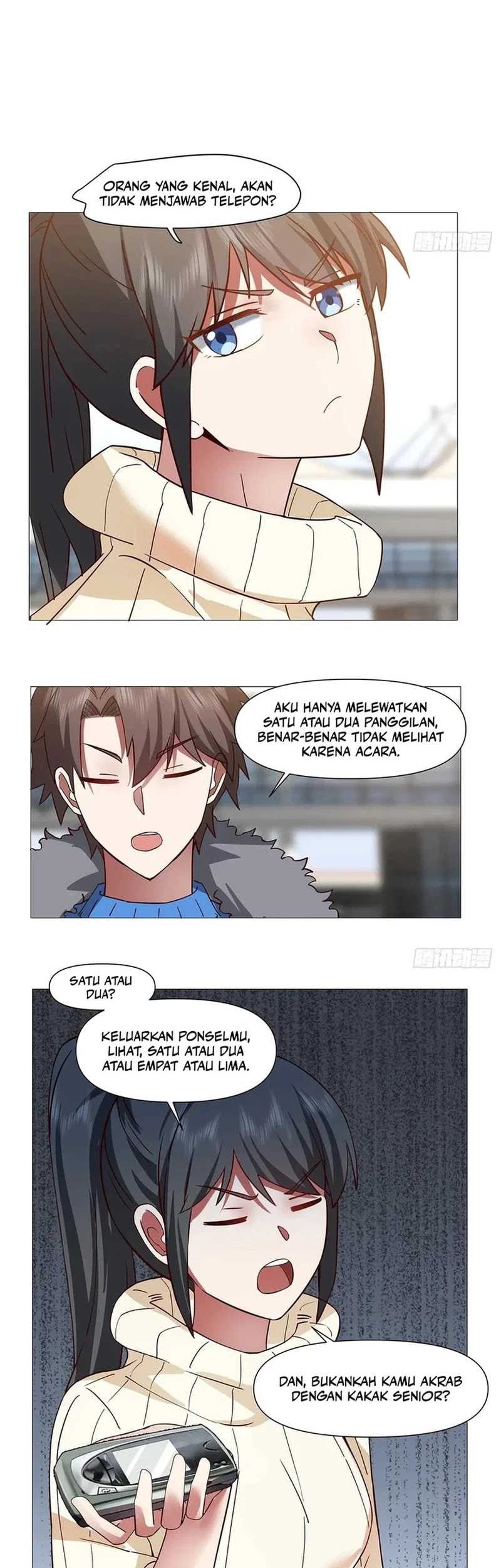 I Really Don’t Want to Be Reborn Chapter 211 - halaman 18
