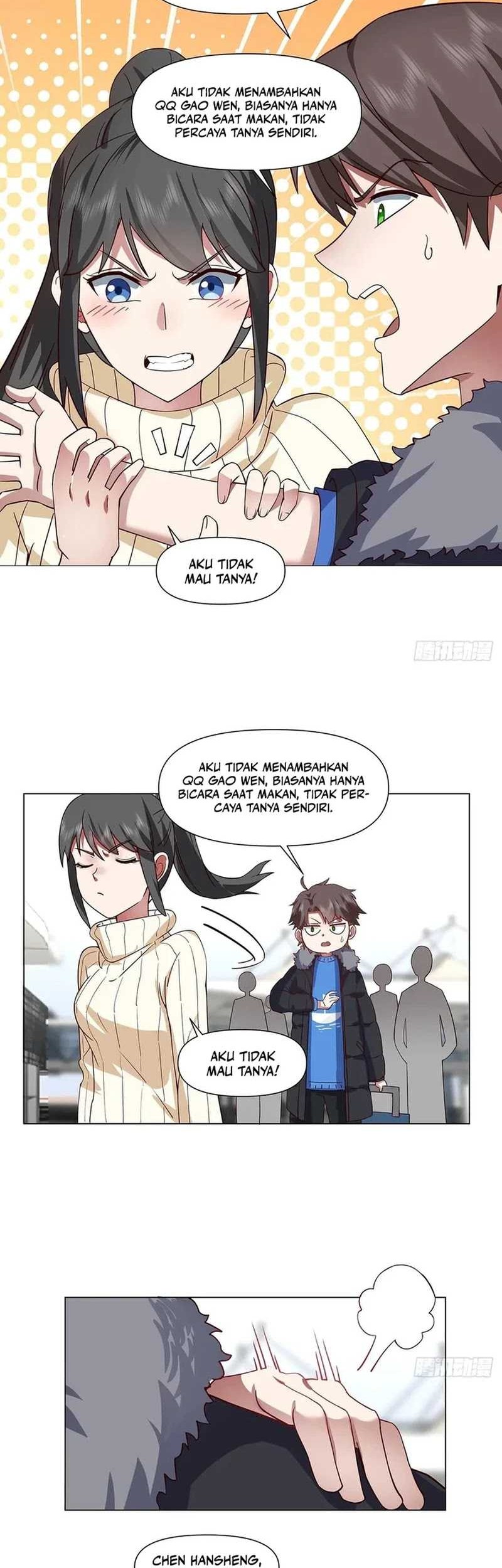 I Really Don’t Want to Be Reborn Chapter 211 - halaman 21
