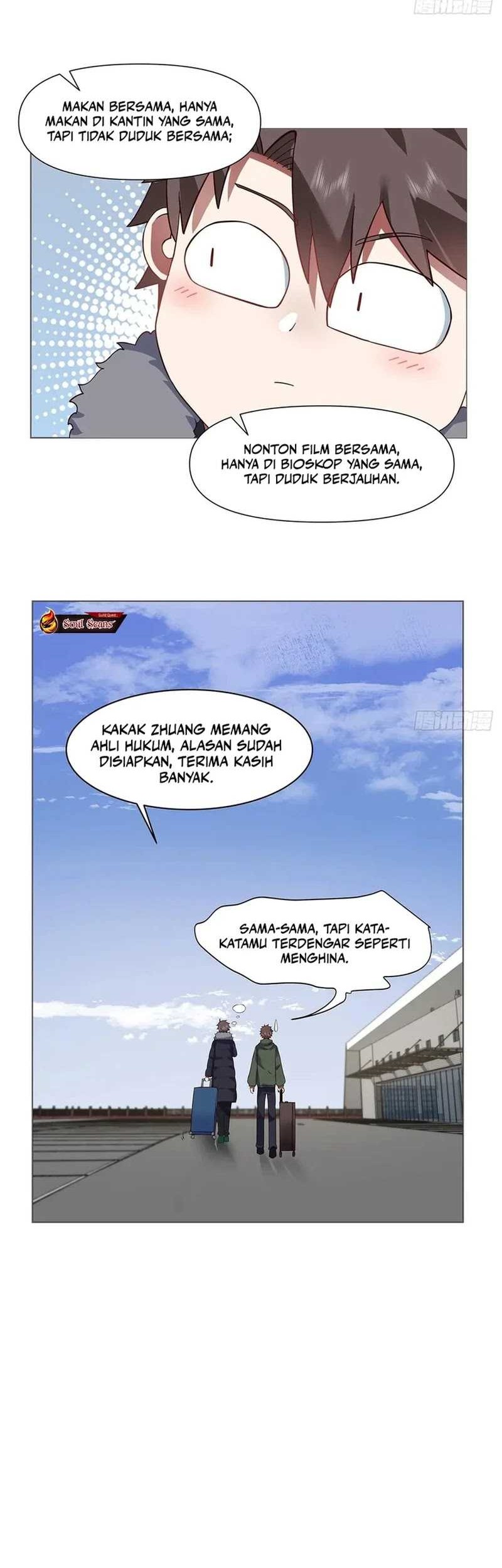 I Really Don’t Want to Be Reborn Chapter 211 - halaman 24