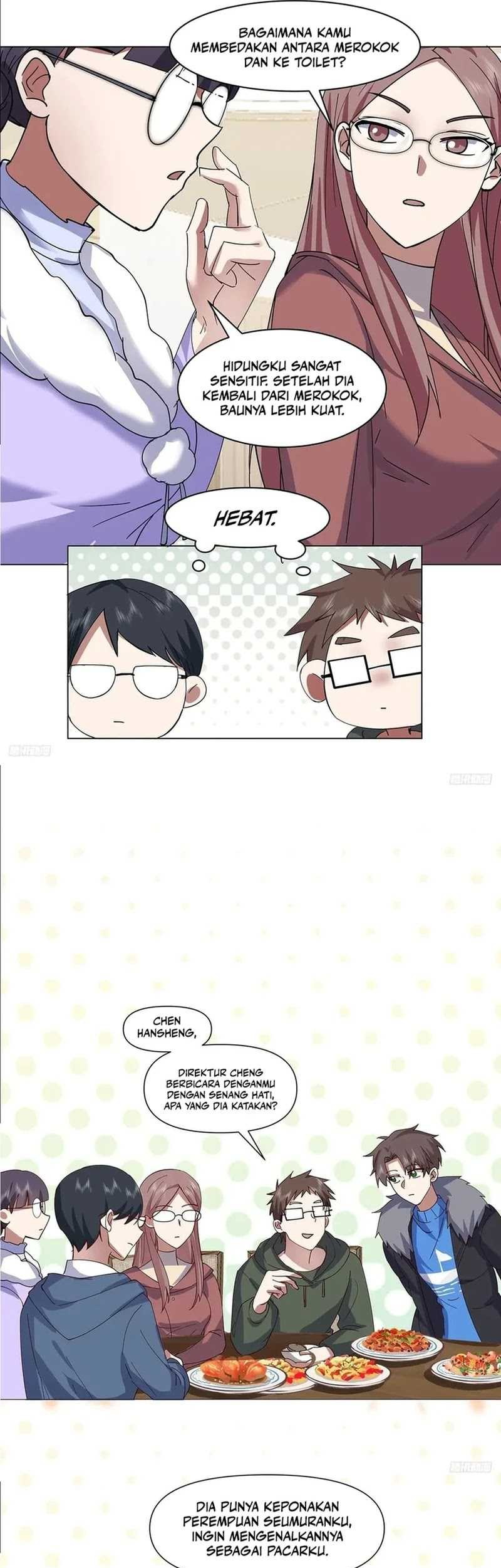 I Really Don’t Want to Be Reborn Chapter 211 - halaman 5