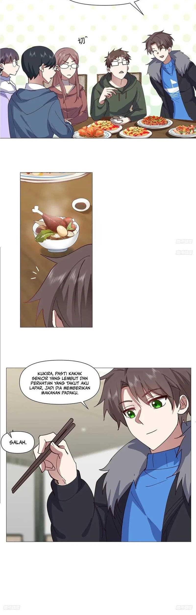 I Really Don’t Want to Be Reborn Chapter 211 - halaman 6