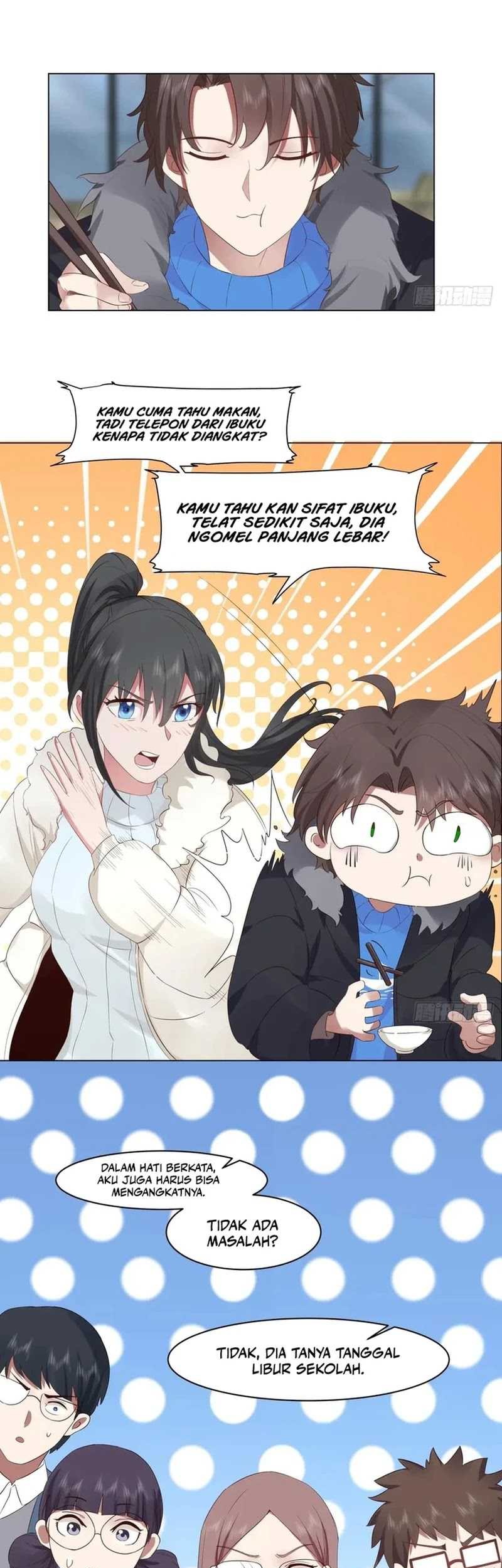 I Really Don’t Want to Be Reborn Chapter 212 - halaman 11