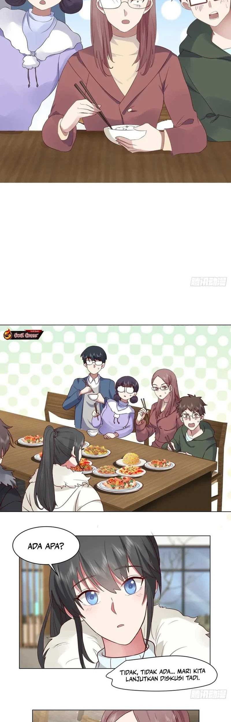 I Really Don’t Want to Be Reborn Chapter 212 - halaman 12
