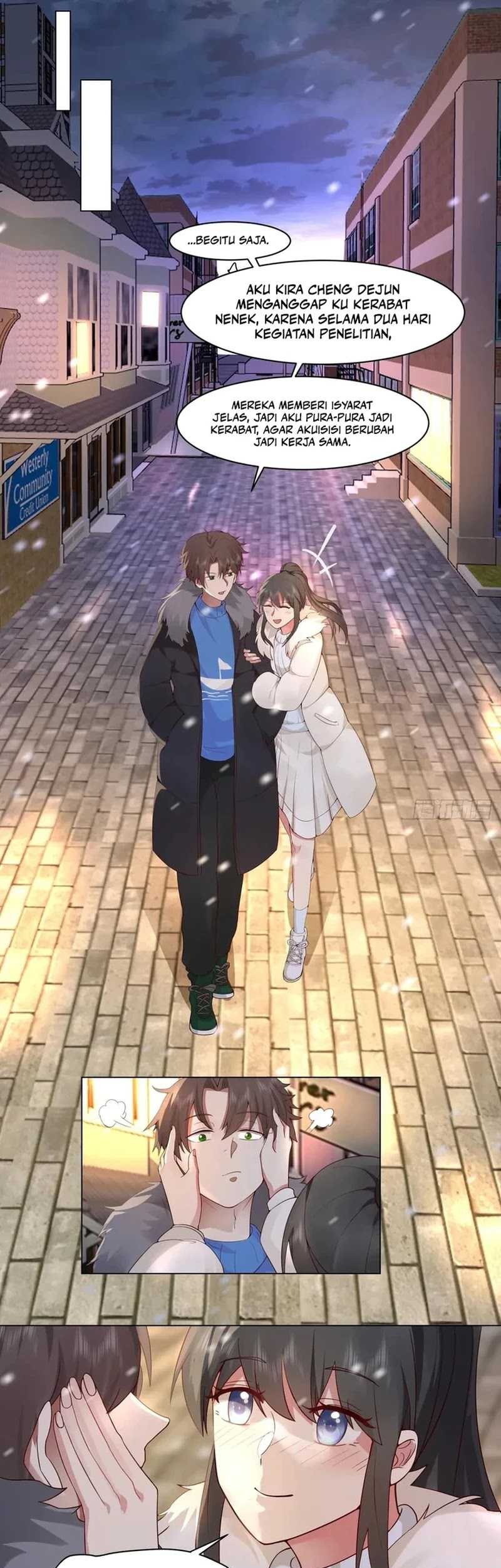 I Really Don’t Want to Be Reborn Chapter 212 - halaman 20