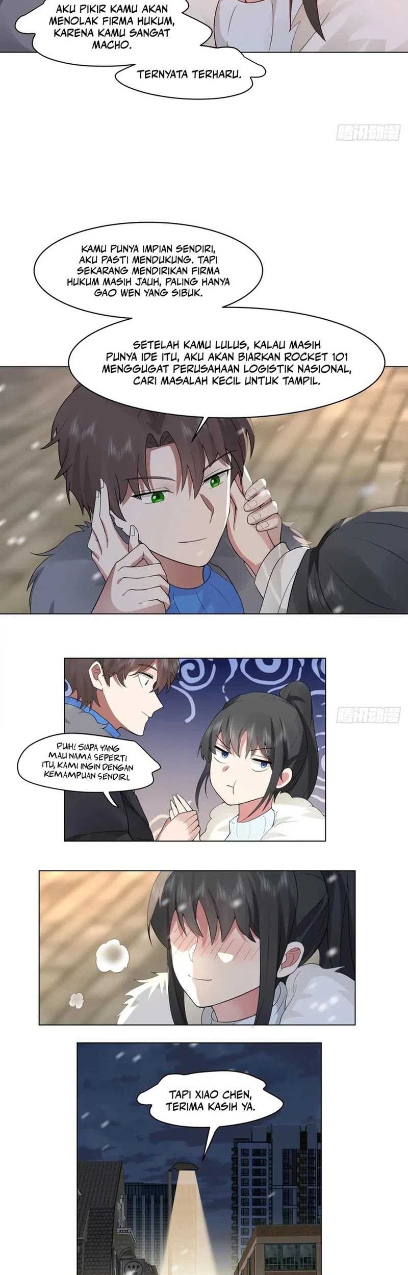 I Really Don’t Want to Be Reborn Chapter 212 - halaman 21