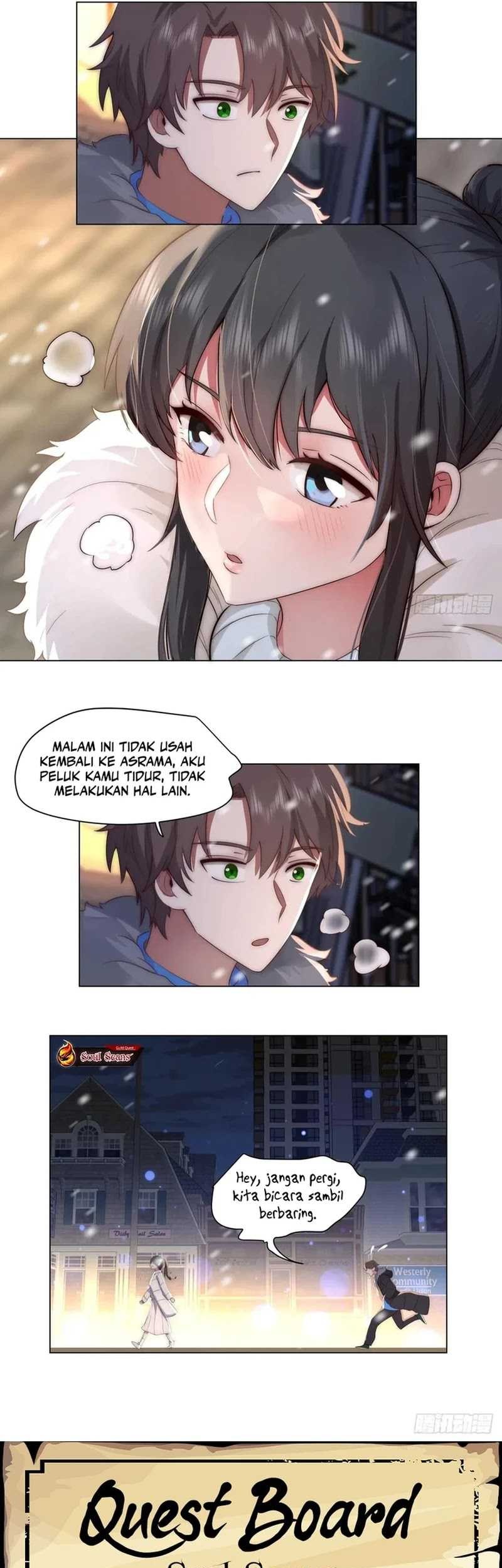 I Really Don’t Want to Be Reborn Chapter 212 - halaman 23