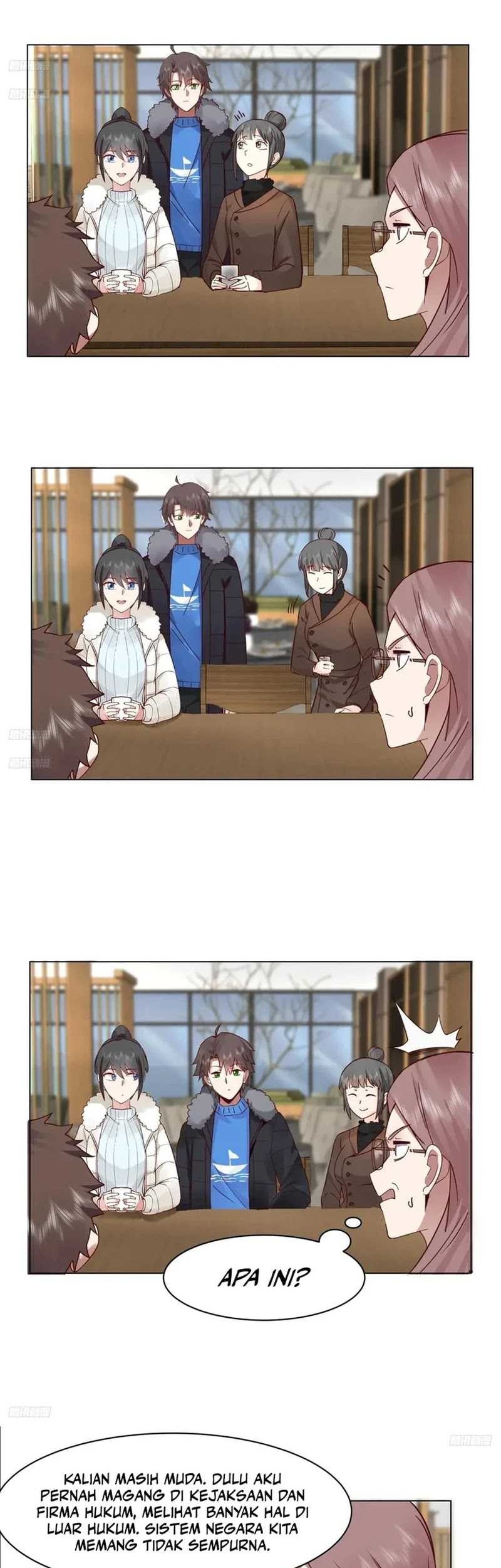 I Really Don’t Want to Be Reborn Chapter 212 - halaman 3
