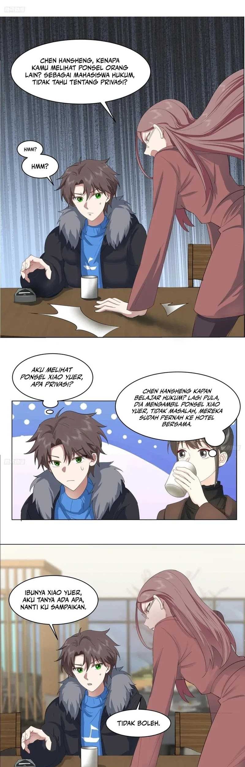 I Really Don’t Want to Be Reborn Chapter 212 - halaman 6