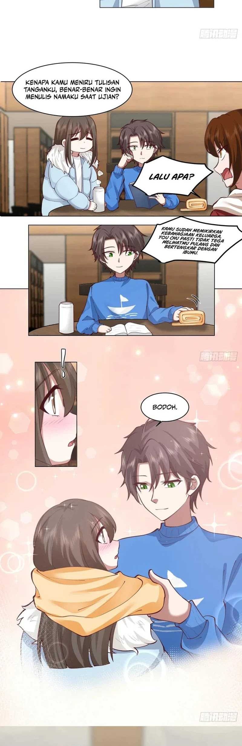 I Really Don’t Want to Be Reborn Chapter 213 - halaman 12