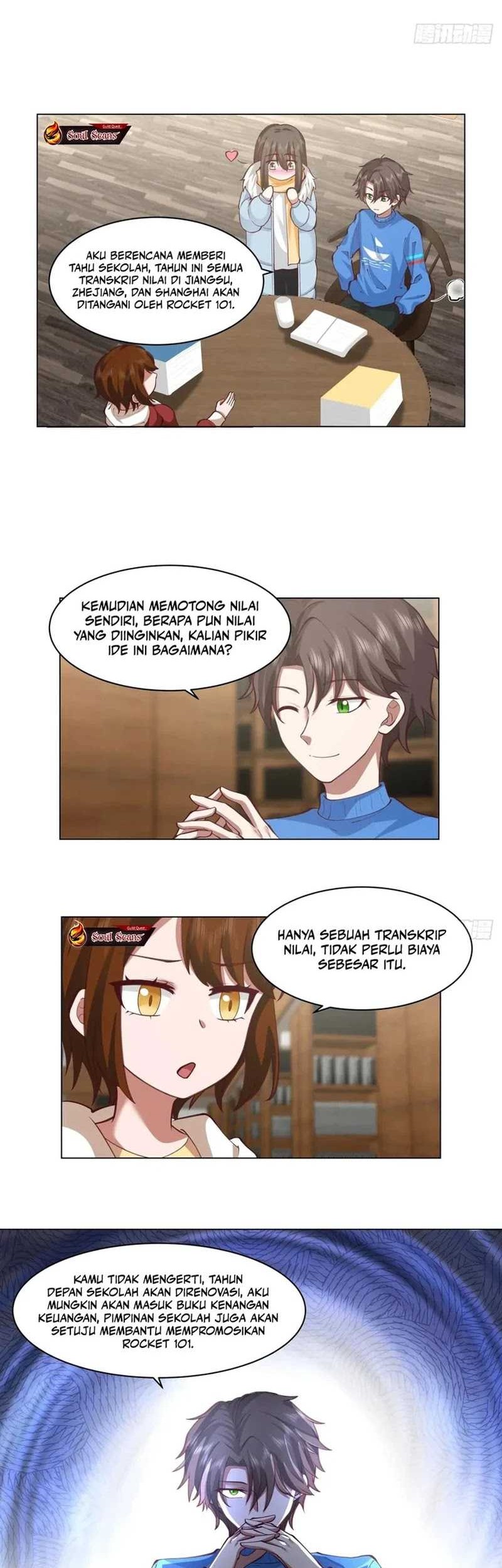 I Really Don’t Want to Be Reborn Chapter 213 - halaman 14