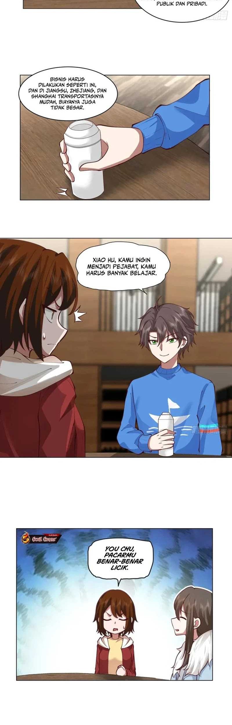 I Really Don’t Want to Be Reborn Chapter 213 - halaman 17