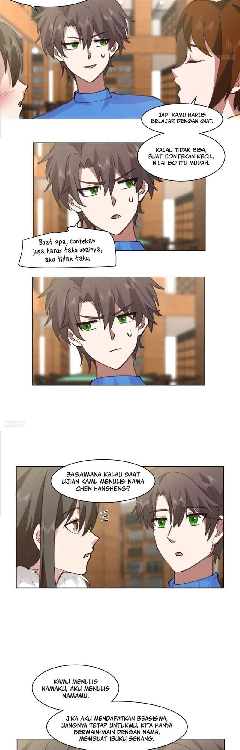 I Really Don’t Want to Be Reborn Chapter 213 - halaman 6