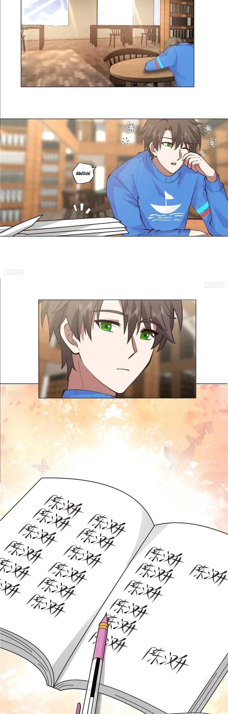 I Really Don’t Want to Be Reborn Chapter 213 - halaman 9