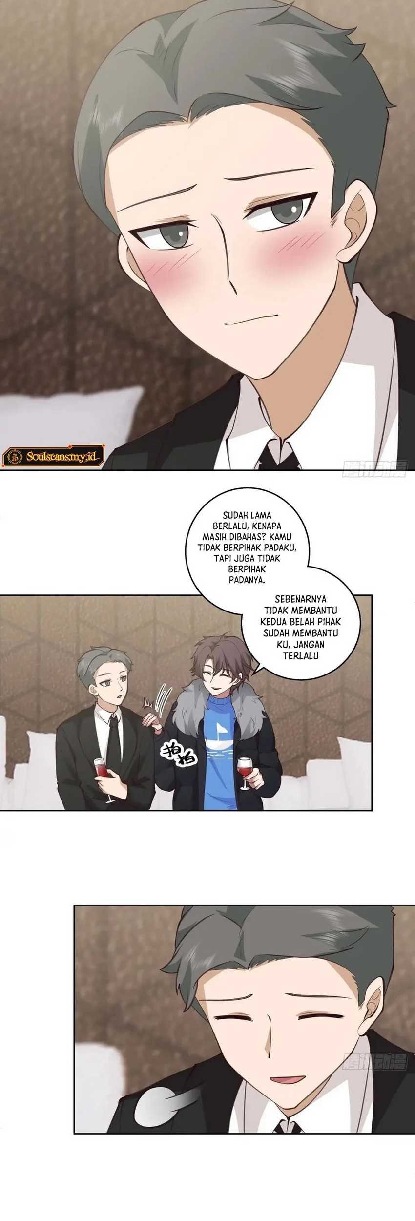 I Really Don’t Want to Be Reborn Chapter 214 - halaman 10