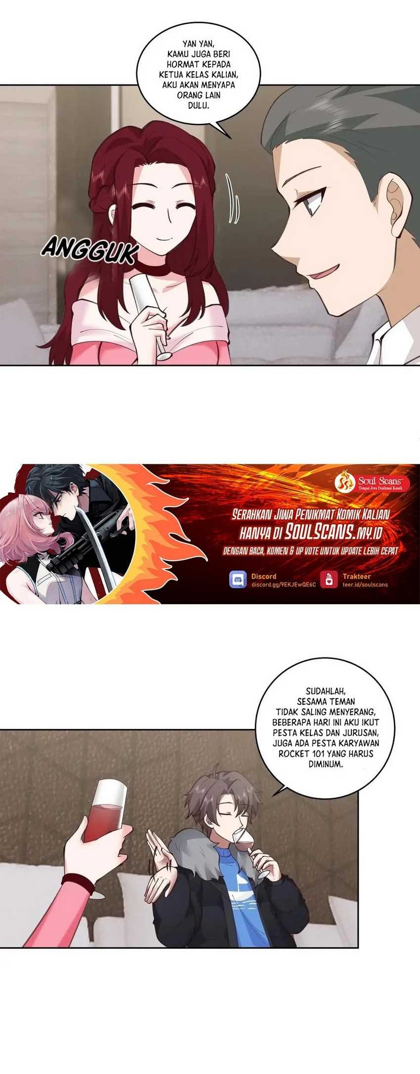 I Really Don’t Want to Be Reborn Chapter 214 - halaman 11
